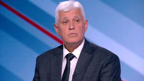 Снимка: Димитър Стоянов: Вътрешно съм убеден чии са дроновете, атакували корабите в Черно море