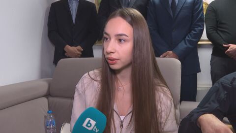 Снимка: Външното министерство на Македония нарича прибирането на Ива Михайлова у нас - бягство
