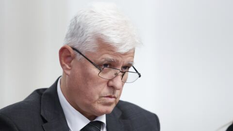 Снимка: Военният министър: Има по-различна ситуация. Няма логика украинците да удрят собствените си кораби