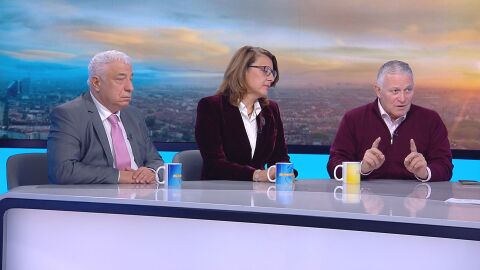 Снимка: Весела Чернева: Срещата с Митрофанова беше твърде уважителна. Това не е тонът, ако искаме да сме адекватни на ситуацията