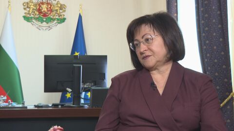 Снимка: Ексклузивно: Председателят на Конституционния съд пред bTV за независимостта на властите