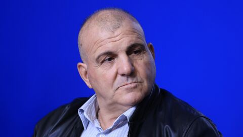 Снимка: Тодор Ангелов е новият президент на българската борба