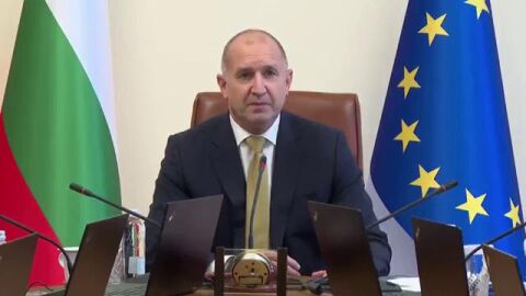 Снимка: Радев за акцията в Сунгурларе: Намериха се смели прокурори. Схемата започна да се разплита и това е само началото