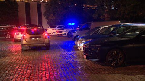 Снимка: Гледат мярката на мъжа, обвинен за нападението над трима младежи край НДК