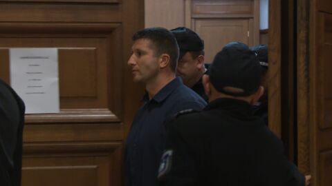 Снимка: Служителят на НСО, обвинен за случая с Колтуклиева: Искам по-лека мярка. Смятам, че съм изпълнил задълженията си, както изисква законът