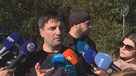 Снимка: Най-вероятният мотив за убийството на Слави Бинев – неуредени финансови отношение
