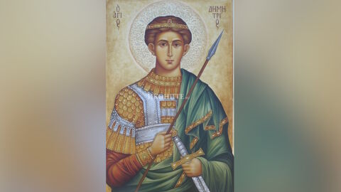Снимка: Димитровден е. Народните вярвания свързват празника с началото на зимата