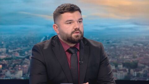 Снимка: Християн Пендиков: В РСМ натискът е постоянен. Властите са лоши към всеки, който се самоопределя като българин