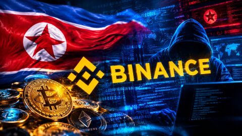 Снимка: Експерти: Откраднатите 6,3 млрд. долара от Binance финансират оръжейните програми на Северна Корея