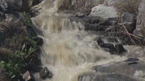 Община Ардино обяви частично бедствено положение заради залят мост над река Арда към шест села