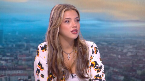 Дара не напуска надпреварата за "Евровизия"