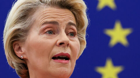 Фон дер Лайен: Решителни действия от наша страна биха довели до поврат във войната в Украйна