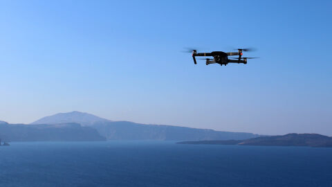 Дрон се разби в къща в Северна Молдова, евакуираха жителите