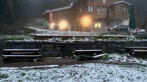 Охранителни камери са засекли изчезналата Стефани край хижа &quot;Алеко&quot;