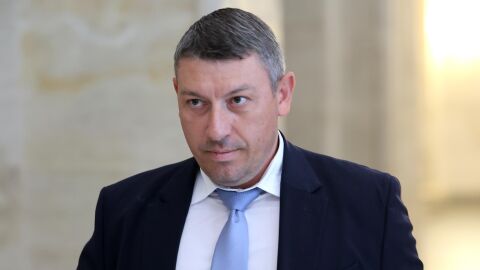 Изслушване пред депутатите на кандидата за председател на ДАНС Деньо Денев