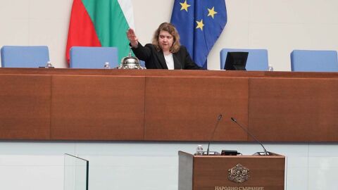 Наталия Киселова: Оттеглям се, за мен беше чест!