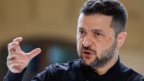 Зеленски сменя началника на Службата за сигурност на Украйна