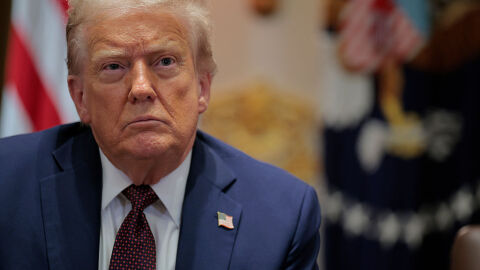 Доналд Тръмп: Досега са убити 48 ирански лидери