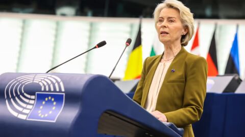 Урсула фон дер Лайен: Русия иска да всее раздор в ЕС, трябва да отговорим с единство