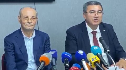 Коалицията „Алианс за права и свободи“ регистрира листите си. Ето кои са водачите