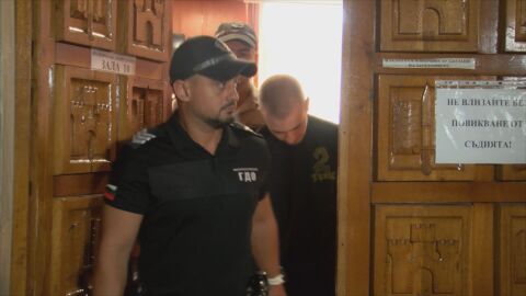 Снимка: Побоят над полицейски шеф: „Домашен арест“ за четиримата задържани, има нови доказателства