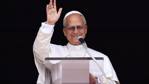 Тръмп покани папа Лъв XIV в Съвета за мир