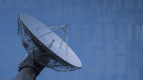 Системите "Старлинк", използвани от руски въоръжени сили, не работят от две седмици