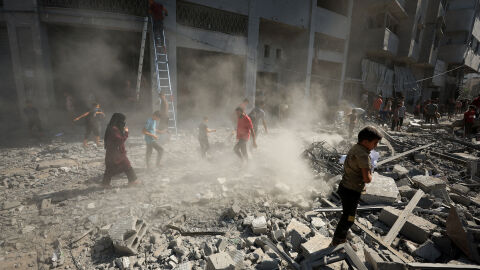 Планът за Газа: Трети ден преговори по предложението за мир на Тръмп