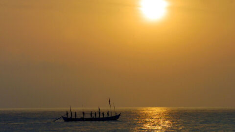 Спасиха 577 мигранти край остров Гавдос