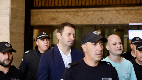 Оставиха в ареста бившия столичен заместник-кмет Никола Барбутов