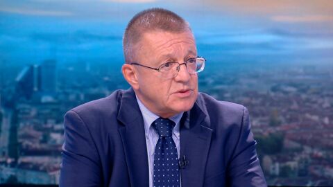 Бойко Ноев: Нито сините очи на Радев, нито сините очи на Борисов водят "Райнметал" в България