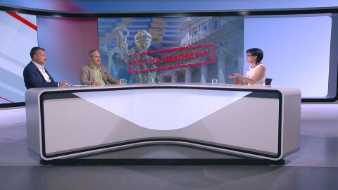 Любомир Стефанов: Партиите се държат като махленски пияници късно вечер