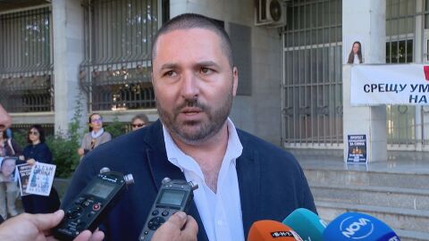 Бащата на загиналата в катастрофа Сияна се регистрира за изборите