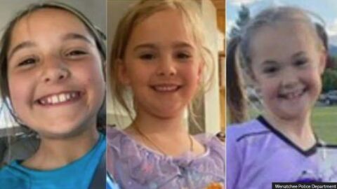 Открити човешки останки: Смята се, че са на американец, обвинен в убийството на дъщерите си