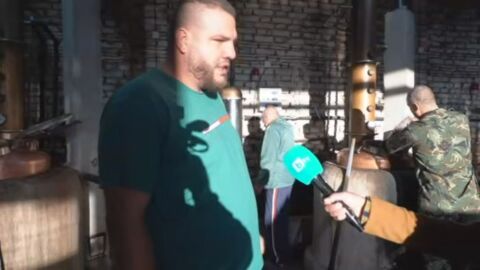 &quot;Никога не трябва да се пипа ракията&quot;: Имаме хора, които пекат стафиди, други - домати