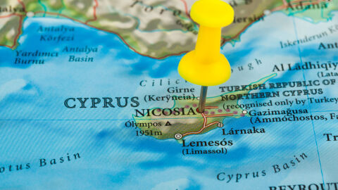 Първата атака срещу британски военен обект: Дрон удари Кипър 