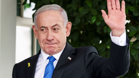 Иран атакува офиса на израелския премиер Нетаняху