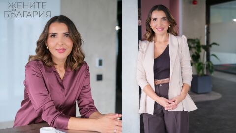 Снимка: „Хората не напускат компанията, а шефа“: Вергиния Накова за силните екипи, AI и успеха на жените