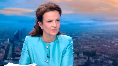 Снимка: Десислава Малинова: Националната детска болница няма да бъде готова в този мандат, целият този проект отива в коша за боклук
