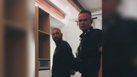 Снимка: Обявеният за издирване Стоян Колев е задържан в Испания (ВИДЕО)