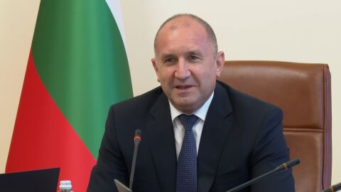 Снимка: Премиерът Радев: Ще приемем план за реформа на пътната безопасност