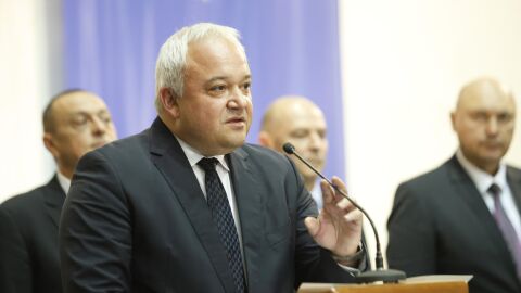 Снимка: Данните за нарушители от тол камерите ще бъдат изпращани на таблетите на пътните полицаи