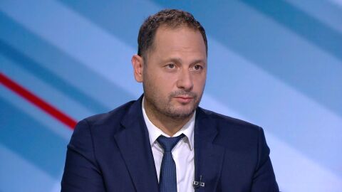 Снимка: Петър Витанов: ГЕРБ се отказа от президентските избори заради страх от слаб резултат