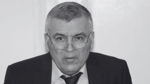 Снимка: Почина финансистът Красимир Ангарски