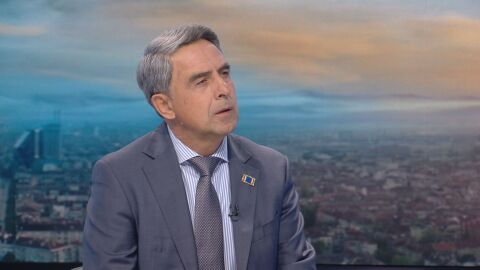 Снимка: Плевнелиев: Имам много ярък спомен от случай на помилване. Застанах със своето лично решение и до днес съм горд