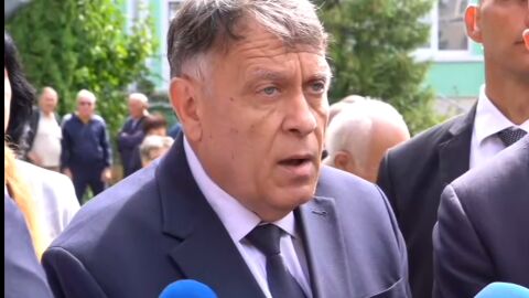 Снимка: Въпреки установените нарушения: Училище 