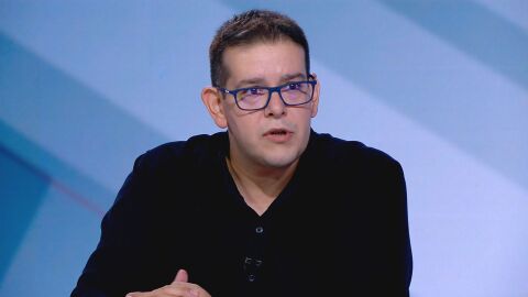 Снимка: Руслан Трад: Лагерът, който е с Руската федерация, се подготвя за нещо много по-глобално и мащабно от това да навлезе в Източна Украйна