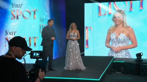 Снимка: bTV Вселена: Блясково начало на новия телевизионен сезон постави bTV Медиа Груп.