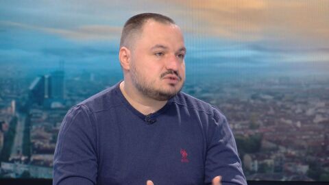 Снимка: Убитото дете в 