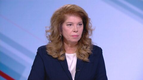 Снимка: Йотова: Ще поставя темата за сигурността на Черно море пред Общото събрание на ООН